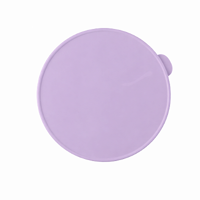 Tampa Tigela Aloha 450ml Lilás Tupperware