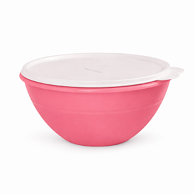 Tupperware Tigela Maravilhosa 1,8 litro Rosa Quartzo