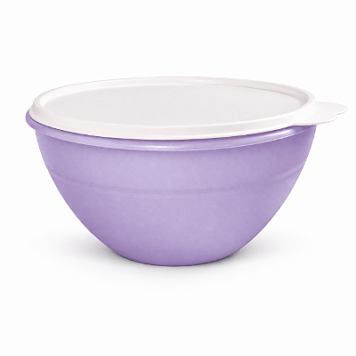 Tupperware Tigela Maravilhosa 2,6 litros Lilás