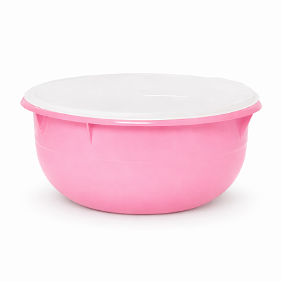 Tupperware Tigela Batedeira 3,2 litros Rosa Quartzo
