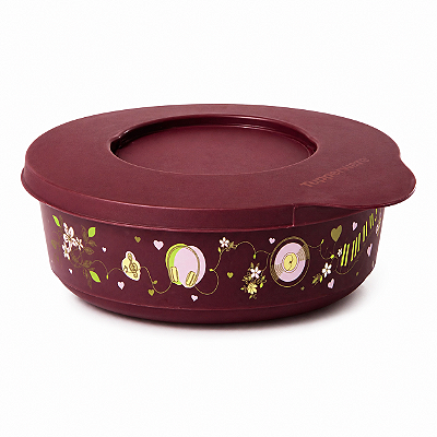 Tupperware Tigela Ilúmina 350ml Simone Mendes No Ritmo do Coração