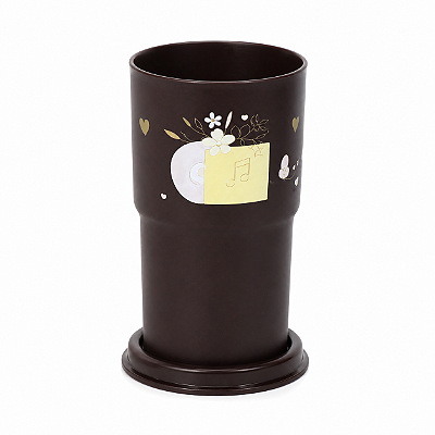 Tupperware Copo Colors 350ml Simone Mendes No Ritmo do Coração