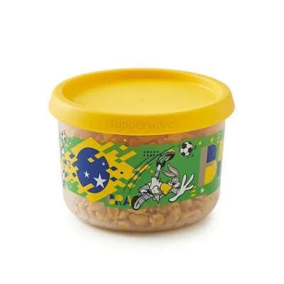 Tupperware Mini Instantânea Mágica Time Looney Tunes 575ml