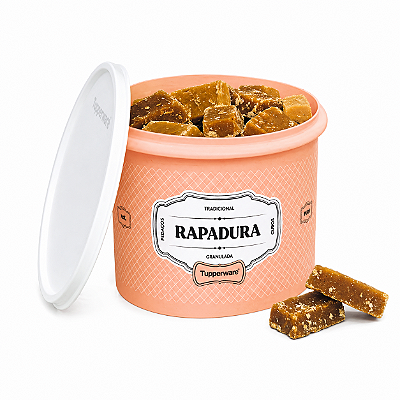 Tupperware Tupper Caixa Essences Rapadura 1,7 litro