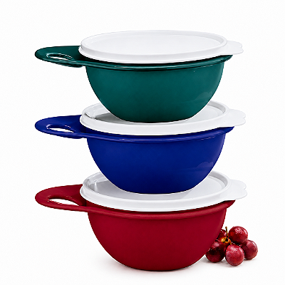 Kit Tupperware Extra Mini Criativa 600ml