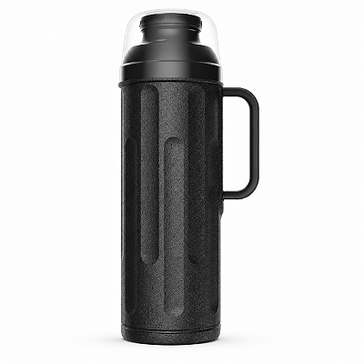 Garrafa Térmica Café Termolar Preta 1 litro Personal
