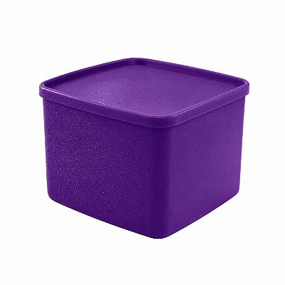 Tupperware Jeitoso 800ml Roxo Uva