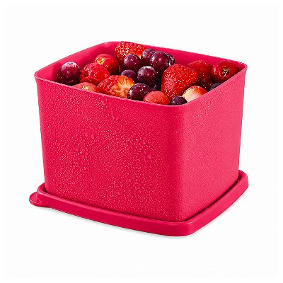 Tupperware Jeitoso 800ml Rosa Flamingo