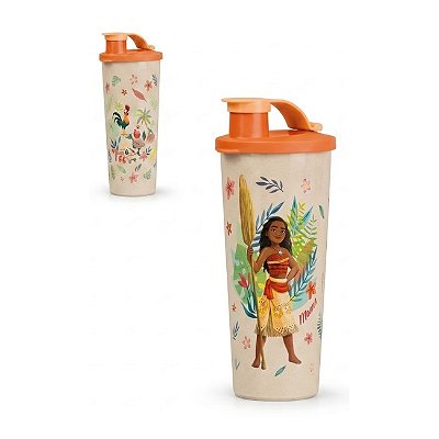 Tupperware Copo com Bico Moana Tropical 470ml