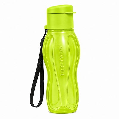 Garrafa Tupperware Eco Tupper 310ml Plus Verde Margarita