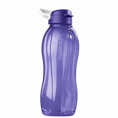 Garrafa Tupperware Eco Tupper 1,5 litro Plus Azul Cósmico