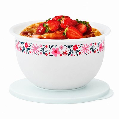 Tupperware Tigela Murano Pétalas 1,3 litro