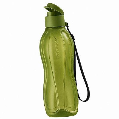 Garrafa Tupperware Eco Tupper Plus 500ml Verde Bosque