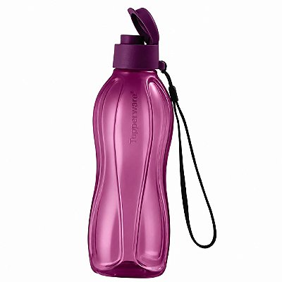 Garrafa Tupperware Eco Tupper Plus 500ml Beringela