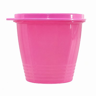 Tupperware Tigela Classic 800ml Rosa Tutu