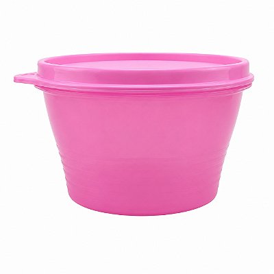 Tupperware Tigela Classic 500ml Rosa Tutu