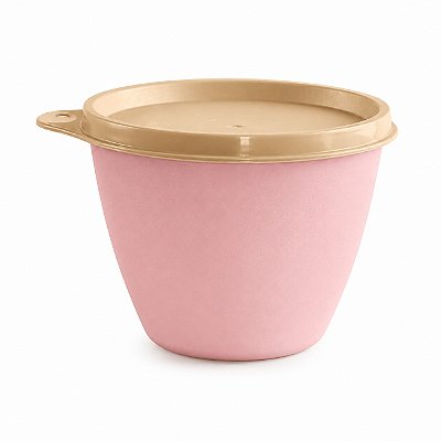 Tupperware Caçulinha 400ml Algodão Doce