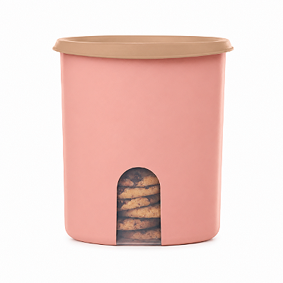 Tupperware Visualware 3,3 litros Algodão Doce