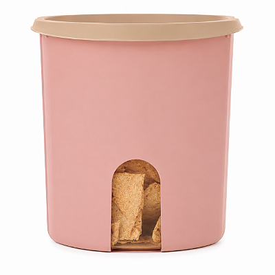 Tupperware Visualware 4,25 litros Algodão Doce