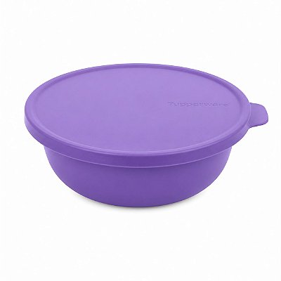 Tupperware Tigela Aloha 1 litro Lilas