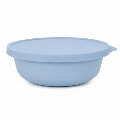 Tupperware Tigela Aloha 450ml Azul Gelo