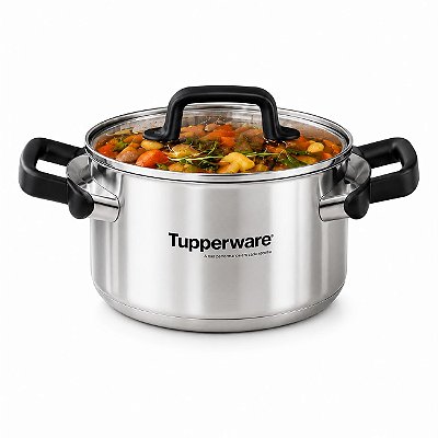 Tupperware Panela Caçarola Elements 3,5 litros