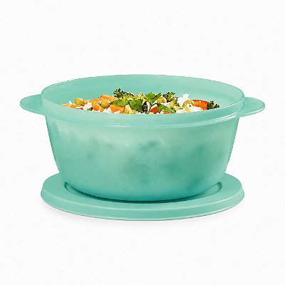 Tupperware Cristalwave 1,5 Litro Verde Mint