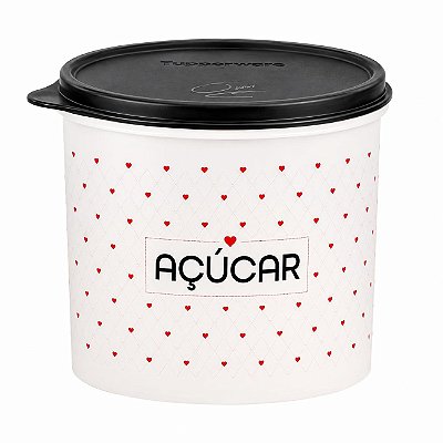 Tupperware Caixa Açúcar Simone Mendes 1,4kg