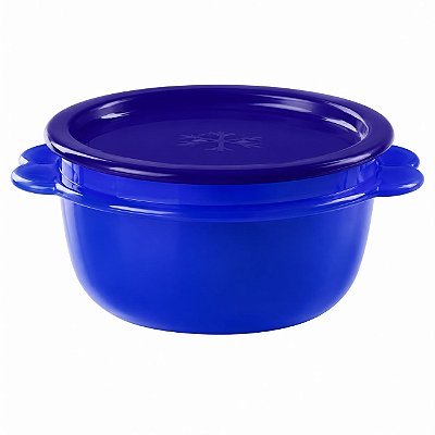 Tupperware Super Mini Instantânea 400ml Azul