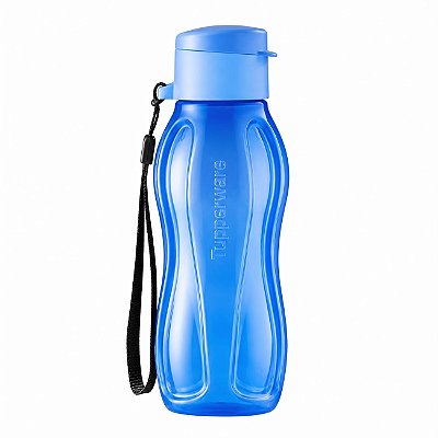 Tupperware Eco Tupper Garrafa Plus 310ml Cobalto