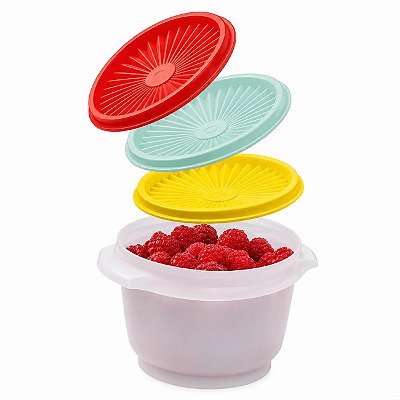 Tupperware Tigela Sensação 600ml Cor Aleatória