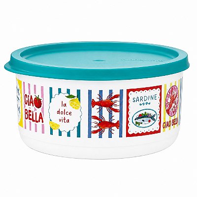 Tupperware Refri Line Redondo Dolce Vita 530ml