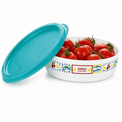 Tupperware Refri Line RedondoDolce Vita 200ml