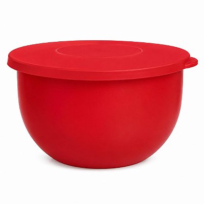 Tupperware Tigela Murano 1,3 litro Vermelho Pimenta