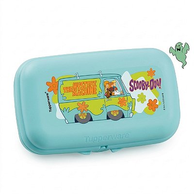 Tupperware Snack Grande Scooby Doo