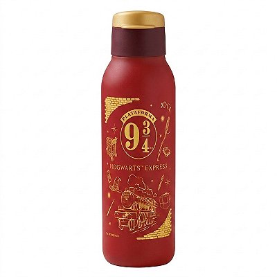 Garrafa Tupperware Eco Tupper 750ml Expresso de Hogwarts 750ml