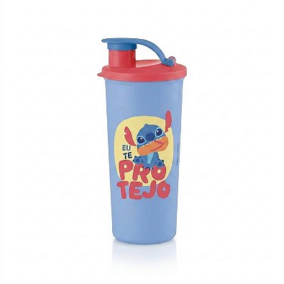 Tupperware Copo com Bico Stich Ohana 470ml