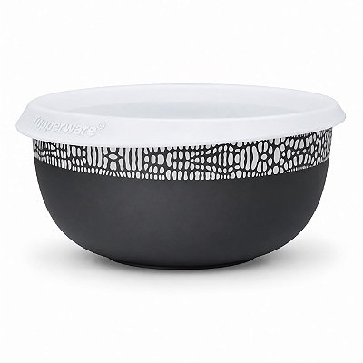 Tupperware Tigela Toque Mágico Feras 550ml Black