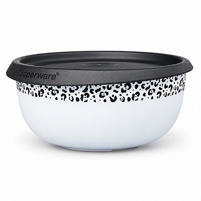 Tupperware Tigela Toque Mágico Feras 550ml White
