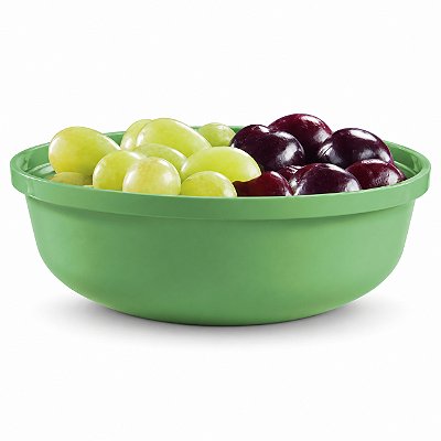 Tupperware Tigela Aloha 450ml Verde Grama
