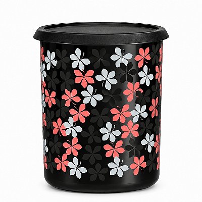 Tupperware Mini Instantânea Magica Luar Rosê 2,25 litros