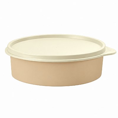 Tupperware Tigela Colors 500ml Areia