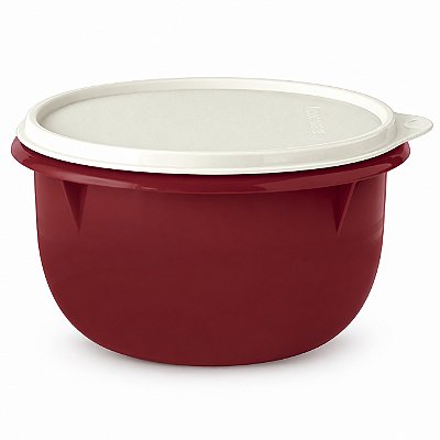 Tupperware Tigela Batedeira 2 litros Marrom Siena