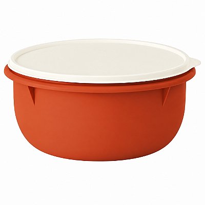 Tupperware Tigela Batedeira 3,2 litros Terracota