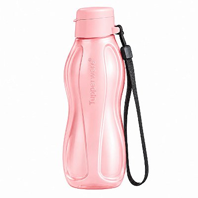 Tupperware Eco Tupper Garrafa Plus 310ml Rose