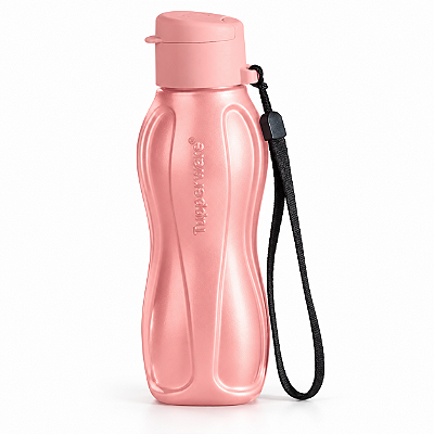 Tupperware Eco Tupper Garrafa Plus 310ml Rose