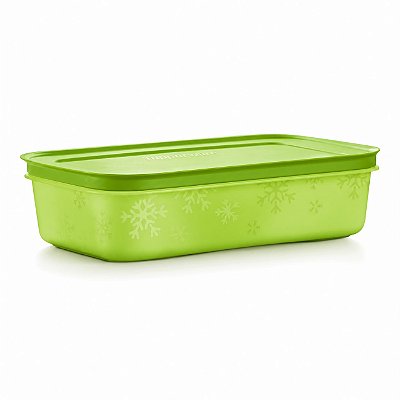 Tupperware Freezer Line 1 litro Verde