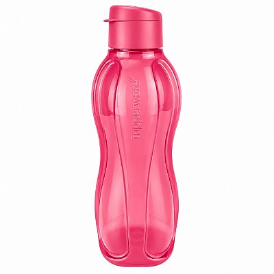 Garrafa Tupperware Eco Tupper Plus 1 litro Glamour