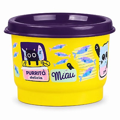 Tupperware Potinho Miau 140ml