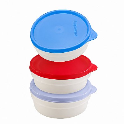 Tupperware Pote Dinâmico 400ml Cor Aleatória